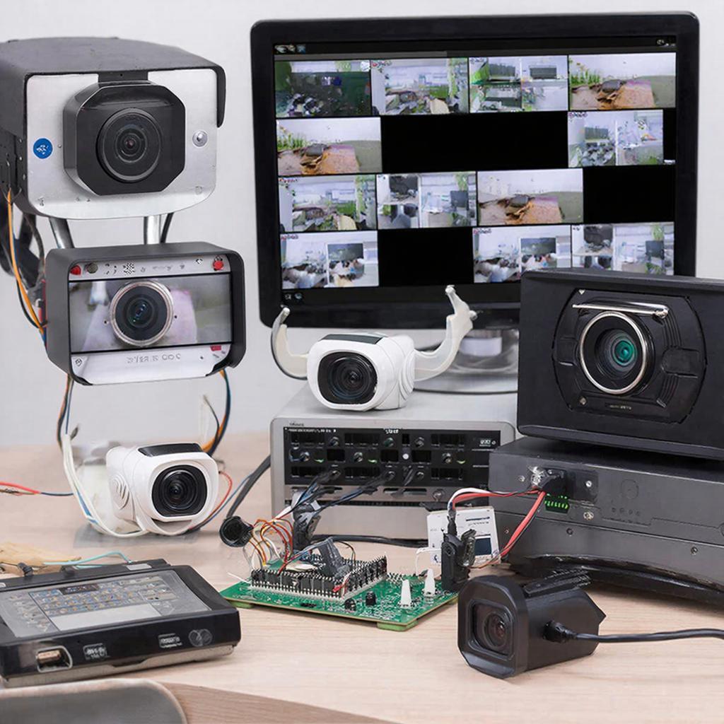Как настроить бесплатный NVR на базе Raspberry Pi