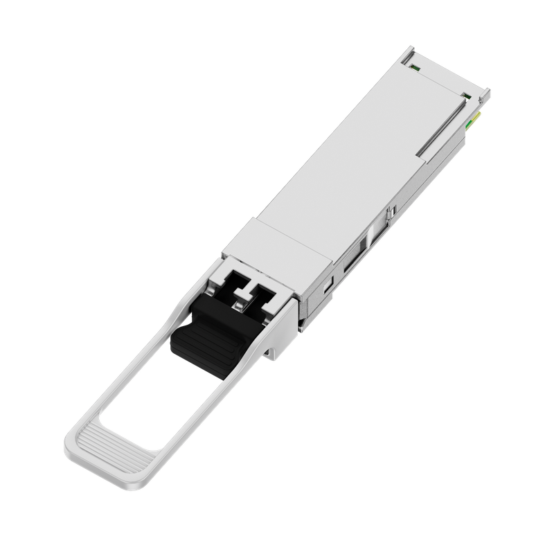 картинка 100G QSFP28 SWDM4 модуль до 75м OM3 и 100м OM4 от магазина Охранных систем и видеонаблюдения