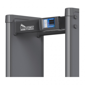 картинка Металлодетектор «Блокпост» PC V 6300 (63/42/21) от магазина Охранных систем и видеонаблюдения