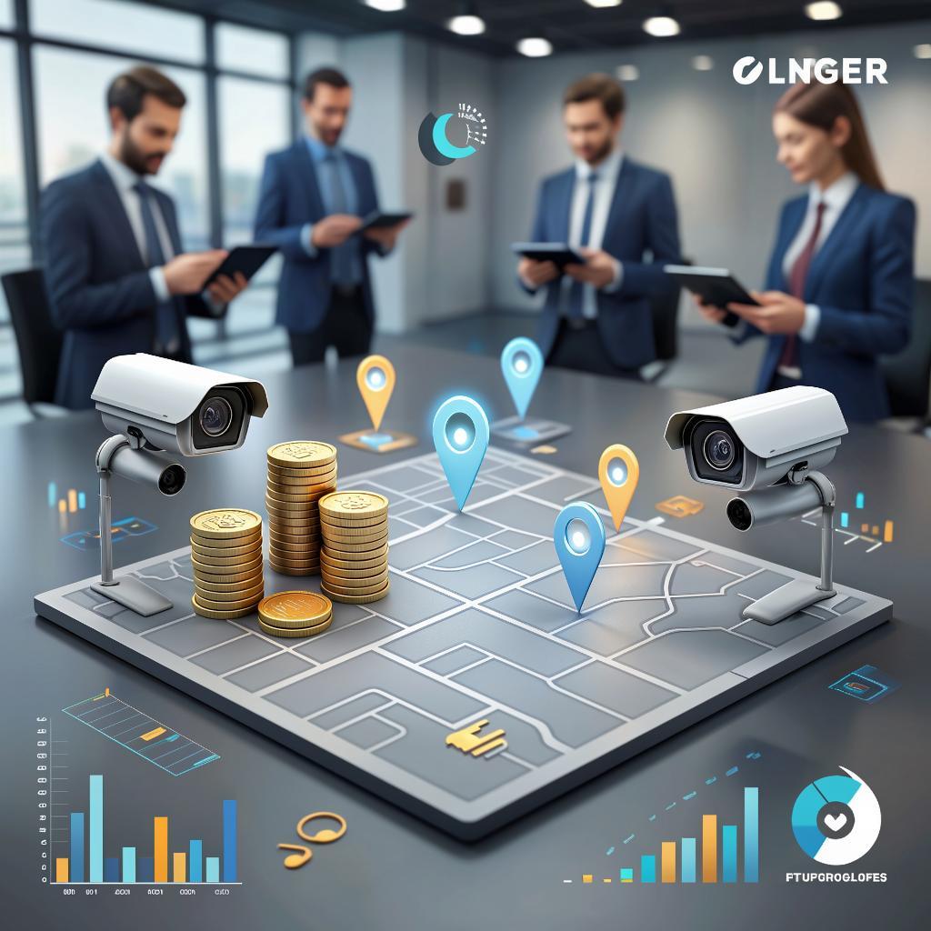 Цена видеонаблюдения в регионах России — ориентиры по городам