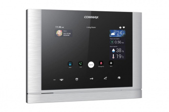 картинка Абонентский монитор Commax CMV-70MX grey от магазина Охранных систем и видеонаблюдения