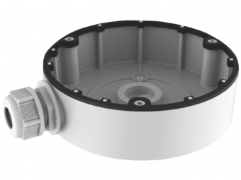 картинка Монтажная коробка Hikvision DS-1280ZJ-DM8 от магазина Охранных систем и видеонаблюдения
