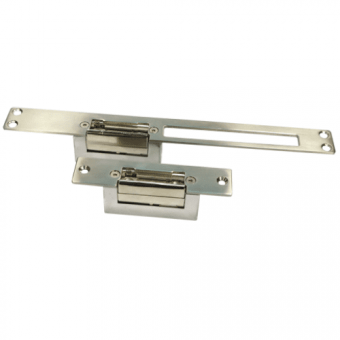 картинка Электромеханическая защелка AccordTec AT-ES01 от магазина Охранных систем и видеонаблюдения