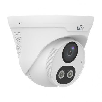 картинка IP-камера Uniview IPC3612LE-ADF40KC-DL от магазина Охранных систем и видеонаблюдения