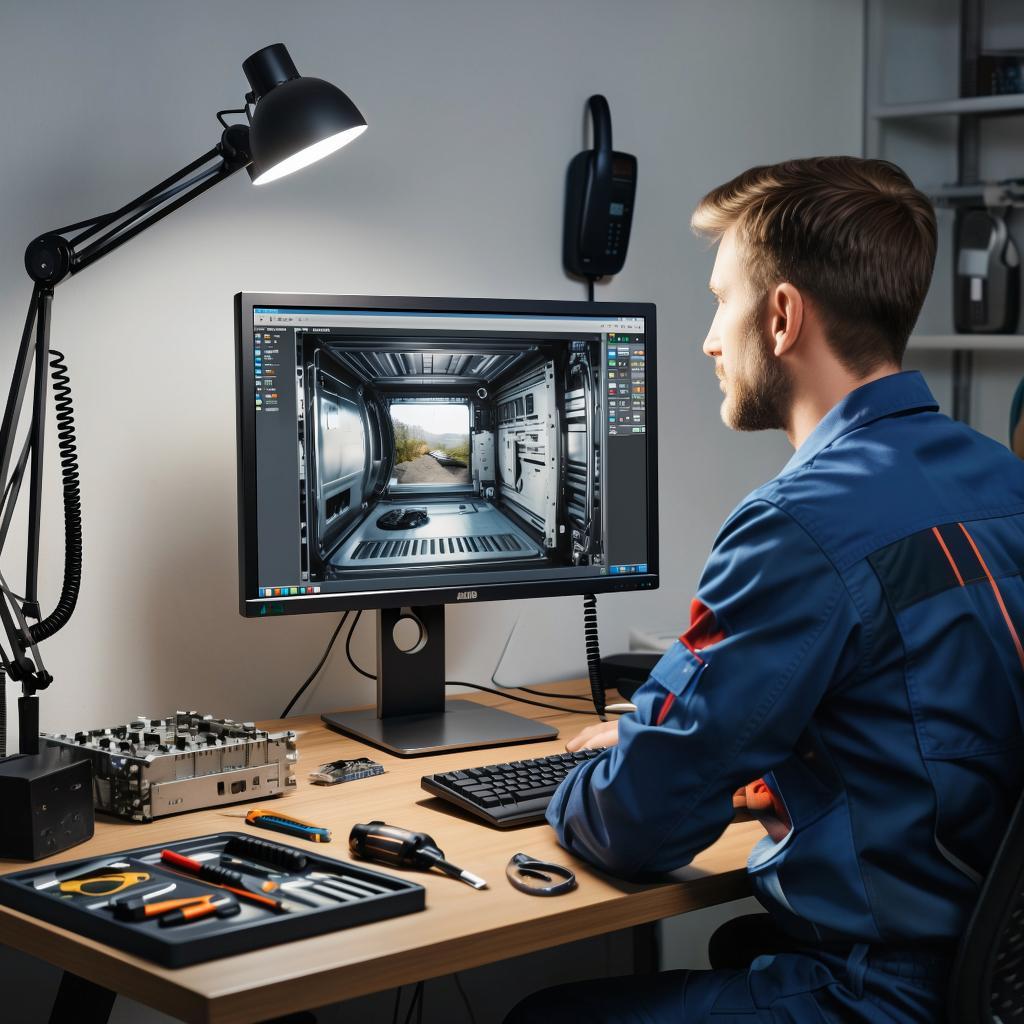 Частые неисправности видеодомофонов и способы их устранения