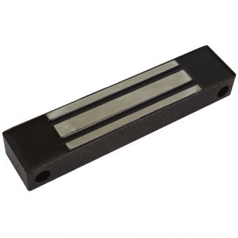 картинка Электромагнитный замок Accordtec ML-180K с уголком от магазина Охранных систем и видеонаблюдения