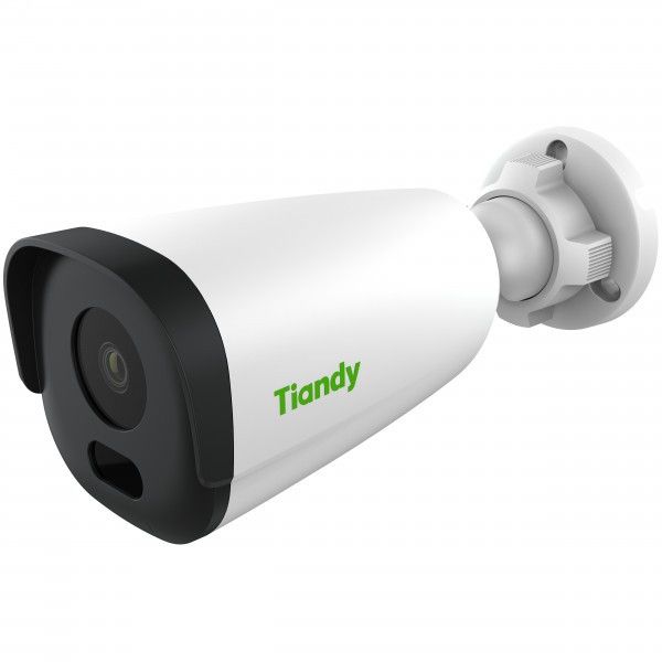 картинка TIANDY TC-C32GN I5/E/Y/C/2.8mm/V4.2 видеокамера IP уличная цилиндрическая 2Mp от магазина Охранных систем и видеонаблюдения
