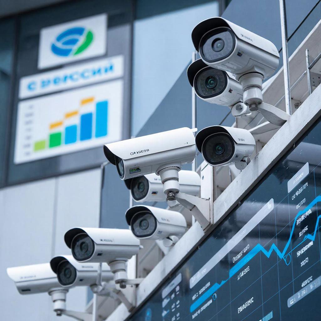 Использование IoT‑платформ для управления SIM‑камерами