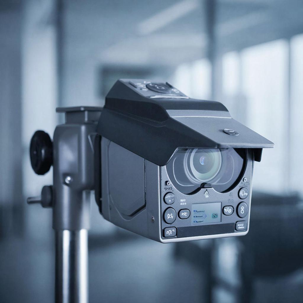 PTZ IP-камеры: выбор, управление и сценарии использования