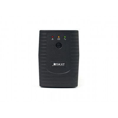 картинка ИБП SKAT-UPS 800-IN-1x9-R02 от магазина Охранных систем и видеонаблюдения