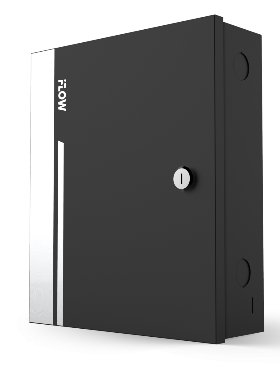 Новинка от iFLow - контроллер на 4 двери F-KD-1340