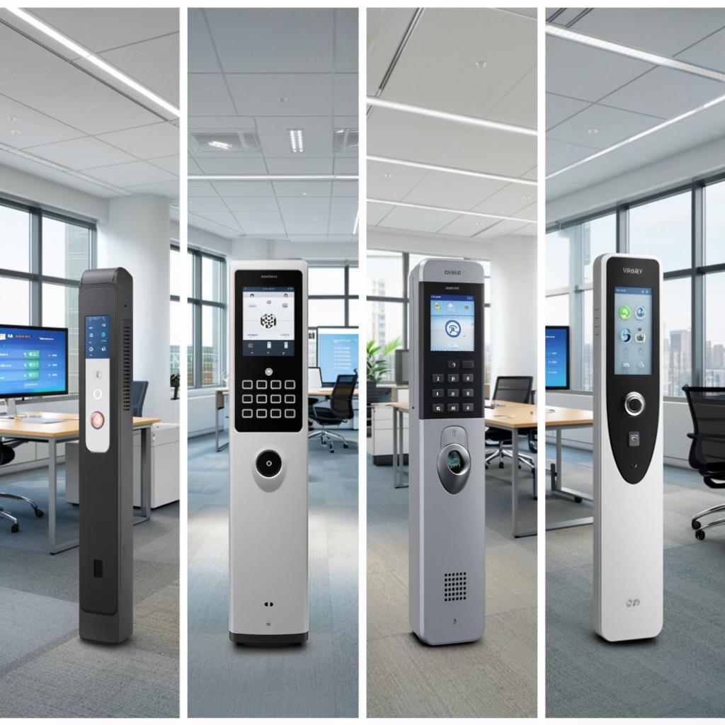 Сравнение производителей сетевых СКУД: HID, Suprema, Salto, Paxton — что выбрать?