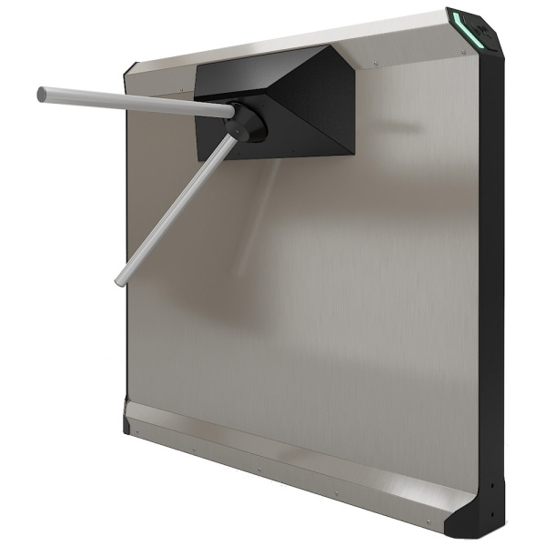 картинка Rusgate P2-M v.2.1 EM+MF моторизованный турникет-дуопод с автоматической антипаникой от магазина Охранных систем и видеонаблюдения