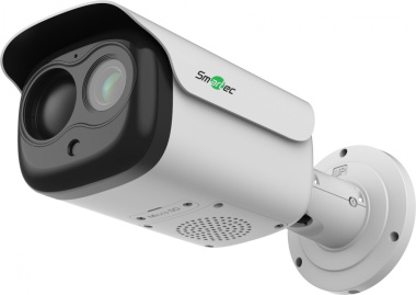 Новинка от Smartec - биспектральная камера STX-IP5657AL rev.2