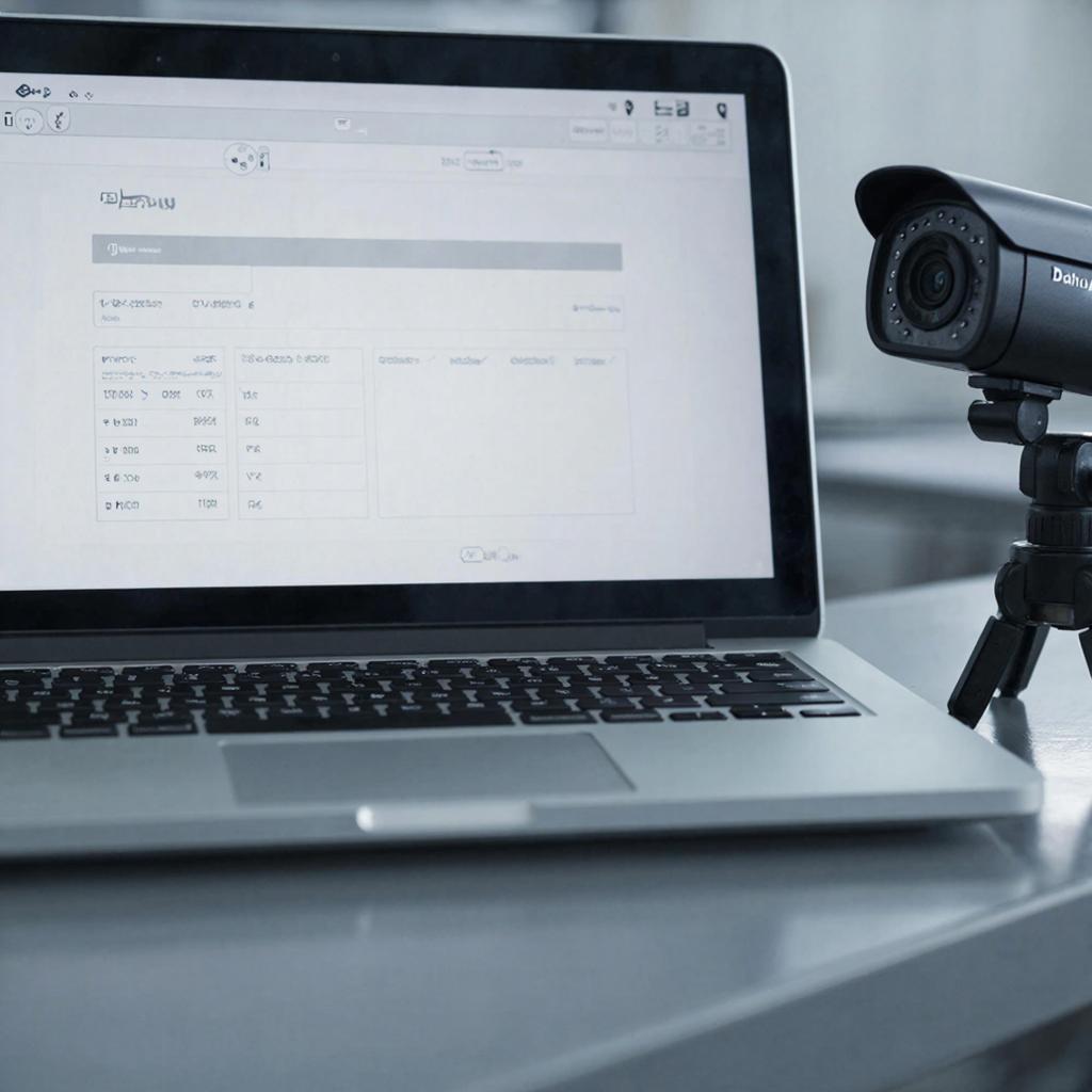 Как изменить IP адрес камер Dahua: пошаговый гайд