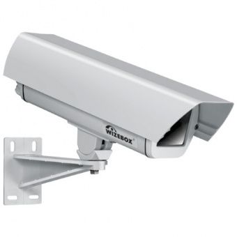 картинка Термокожух Wizebox Fresh 260-12V для настенного крепления от магазина Охранных систем и видеонаблюдения