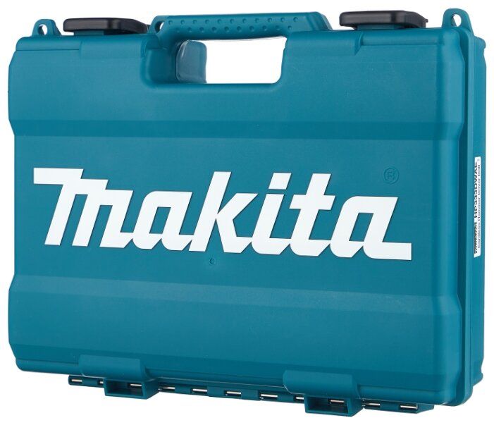 картинка Дрель-шуруповерт Makita HP333DWAE с 2-мя АКБ, кейс от магазина Охранных систем и видеонаблюдения