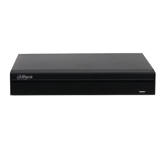 картинка DHI-NVR4108HS-P-4KS3 8-канальный IP-видеорегистратор (NVR) с поддержкой PoE от магазина Охранных систем и видеонаблюдения
