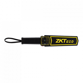 картинка Ручной металлодетектор ZKTeco ZK-D100S от магазина Охранных систем и видеонаблюдения