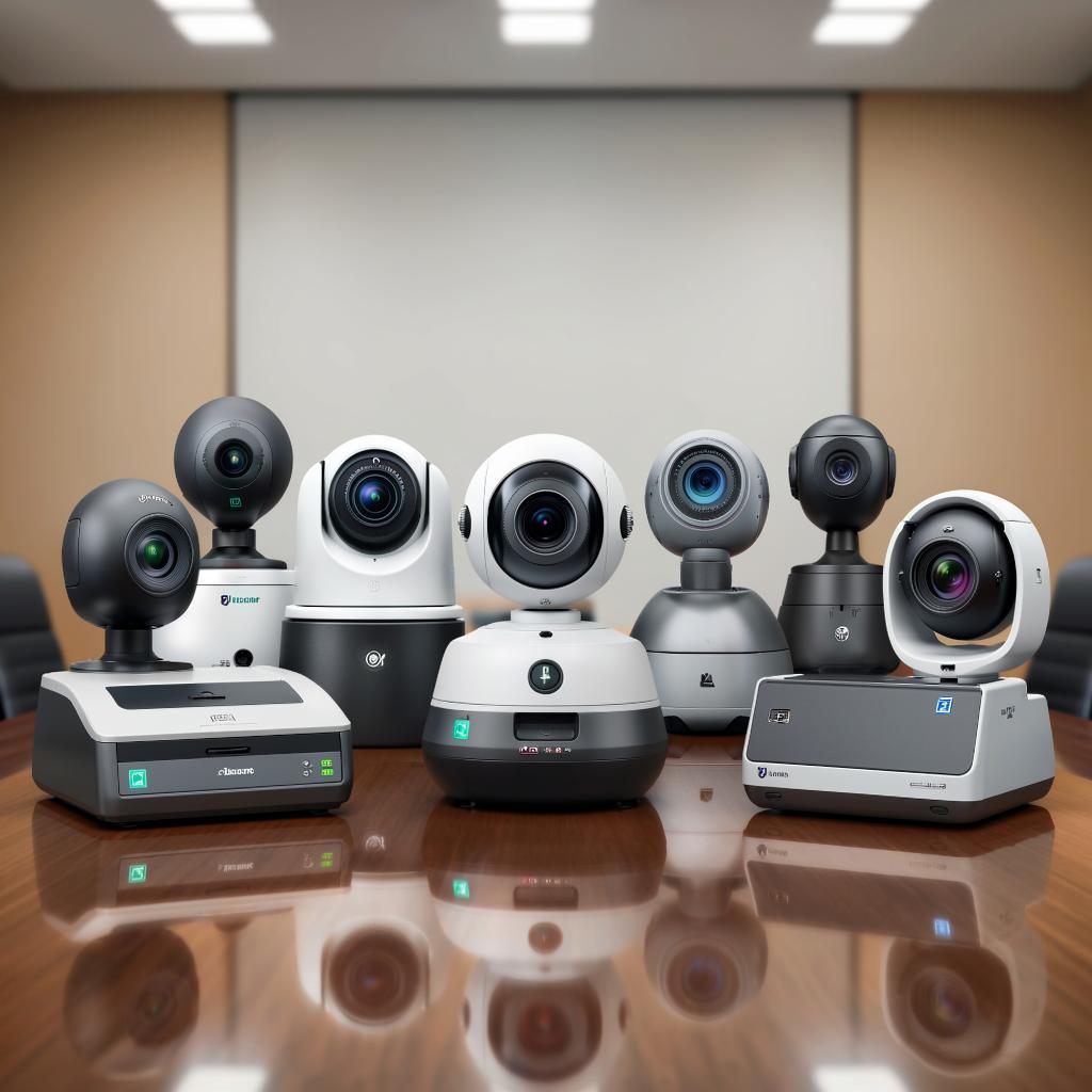 Топ-10 производителей камер для выборов: надежность и цена