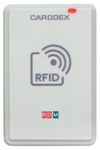 картинка Настольный считыватель Mifare «RD M» от магазина Охранных систем и видеонаблюдения