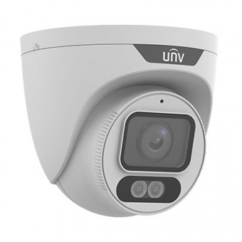 картинка Купольная IP-видеокамера Uniview IPC3624LE-ADF28K-WL от магазина Охранных систем и видеонаблюдения