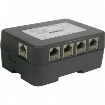 картинка Поэтажный распределитель Commax CCU-4GF от магазина Охранных систем и видеонаблюдения