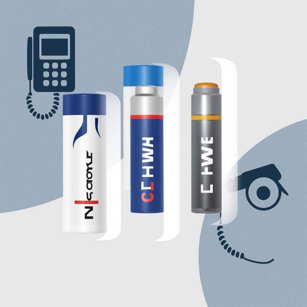 Аккумуляторы C (NiMH, NiCd, Li-ion): сравнение типов и как выбрать