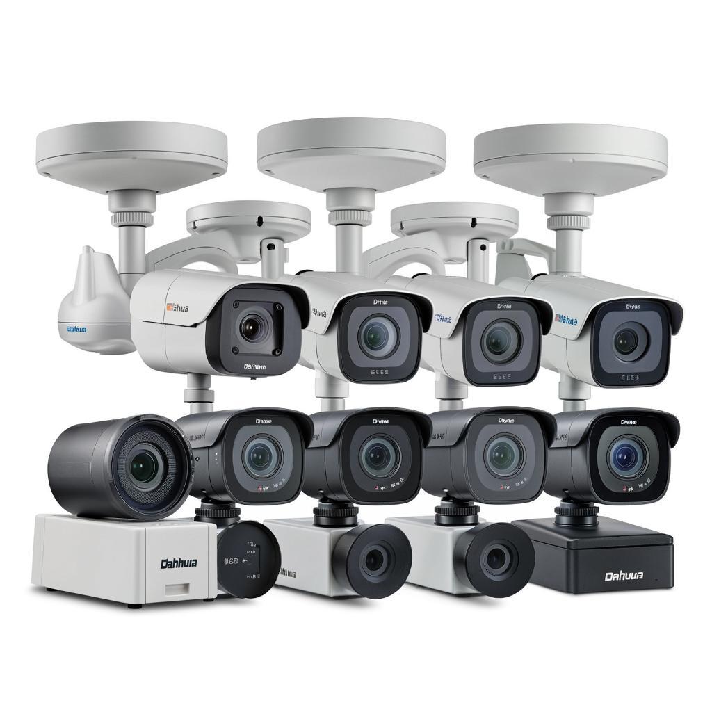 Сравнение линейки Dahua Lite/Pro/Elite: какая нужна вам?