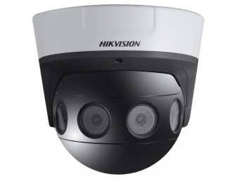картинка IP-камера Hikvision DS-2CD6924G0-IHS (2.8 мм×4) от магазина Охранных систем и видеонаблюдения