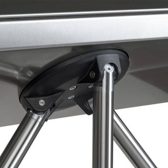 картинка Тумбовый турникет PERCo TTD-08A от магазина Охранных систем и видеонаблюдения