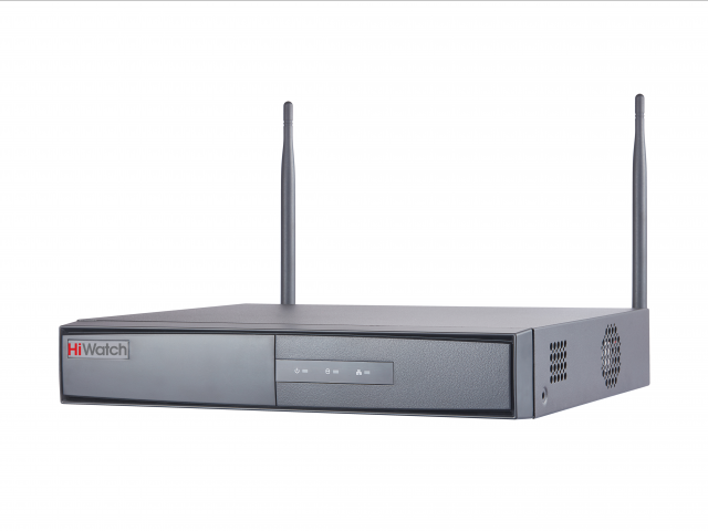 картинка DS-N304W 4-х канальный WiFi IP-регистратор от магазина Охранных систем и видеонаблюдения