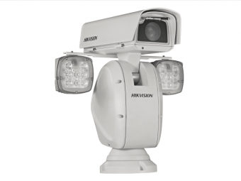 картинка Поворотная IP-камера Hikvision DS-2DY9240IX-A (T5) от магазина Охранных систем и видеонаблюдения
