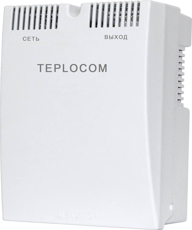 картинка БАСТИОН Teplocom ST-888 Стабилизатор напряжения от магазина Охранных систем и видеонаблюдения