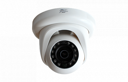 картинка Fox FX-IPC-D20FP-IR LS IP-камера от магазина Охранных систем и видеонаблюдения