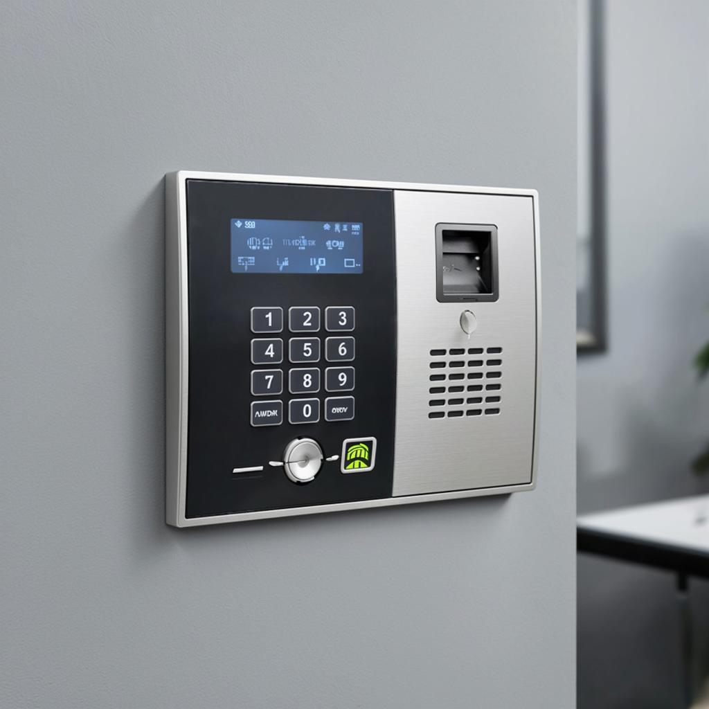 Вызывная панель с клавиатурой и считывателем: когда нужен доступ по коду