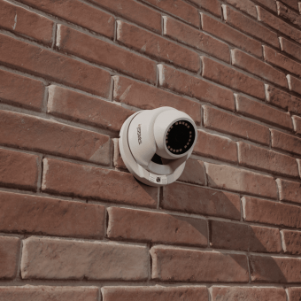 картинка Комплект облачного видеонаблюдения CloudOutdoorSphere от магазина Охранных систем и видеонаблюдения