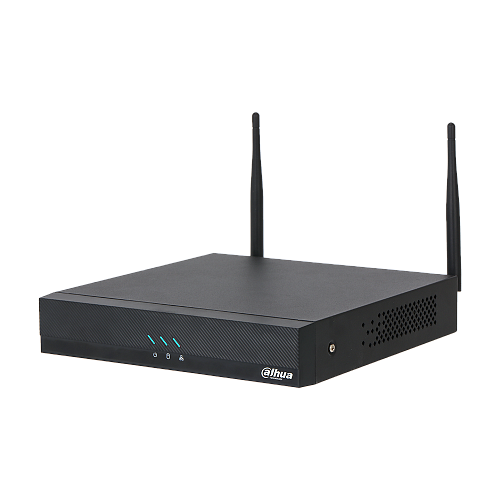 картинка DHI-NVR2108HC-W 8-канальный IP-видеорегистратор (NVR) с поддержкой Wi-Fi от магазина Охранных систем и видеонаблюдения