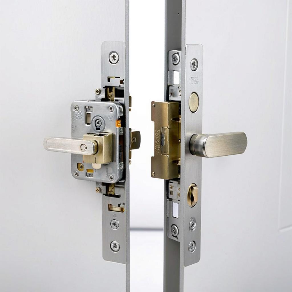 Сравнение видов замков для домофонов: электромагнитный vs. засов