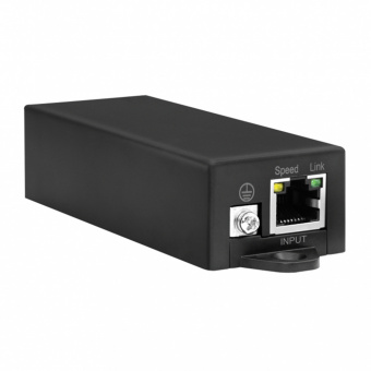 картинка PoE-удлинитель NST NS-EX-1GP от магазина Охранных систем и видеонаблюдения