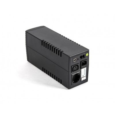 картинка ИБП SKAT-UPS 600-IN-1x7-R02 от магазина Охранных систем и видеонаблюдения