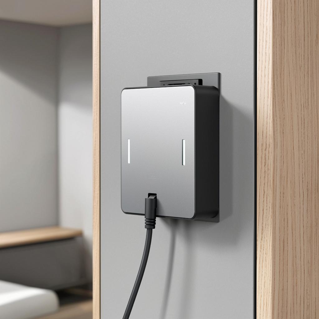 IP домофон с PoE: плюсы, минусы и настройка питания