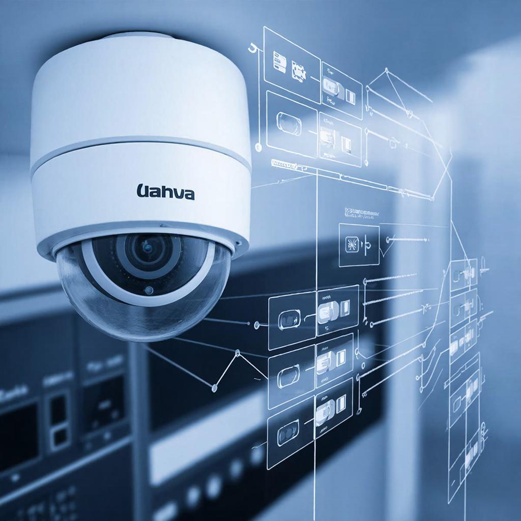 Использование ONVIF Profile S с Dahua для записи в VMS