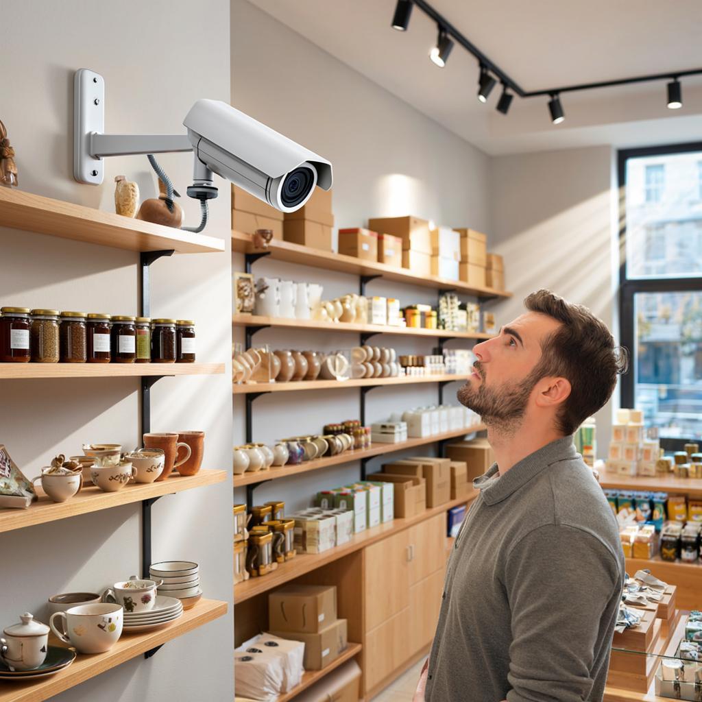 Кейс: установка IFLOW F-IC-1141M в магазине — бюджетный проект