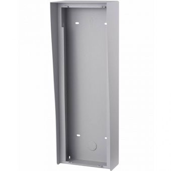 картинка Монтажная панель Hikvision DS-KAB10-D для накладной установки DS-KD8102-V от магазина Охранных систем и видеонаблюдения
