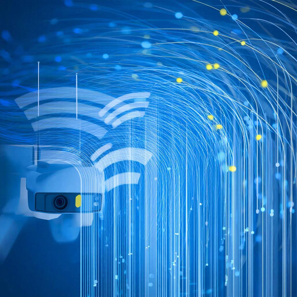 Оптимальные настройки битрейта и разрешения для Wi‑Fi камер