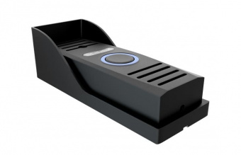 картинка Вызывная панель Slinex ML-15HD (черный) от магазина Охранных систем и видеонаблюдения