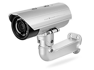 картинка D-Link DCS-7513 видеокамера ip от магазина Охранных систем и видеонаблюдения