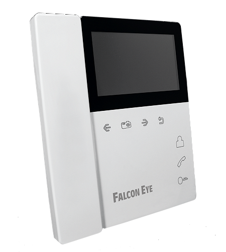 картинка Монитор видеодомофона Lira от магазина Охранных систем и видеонаблюдения