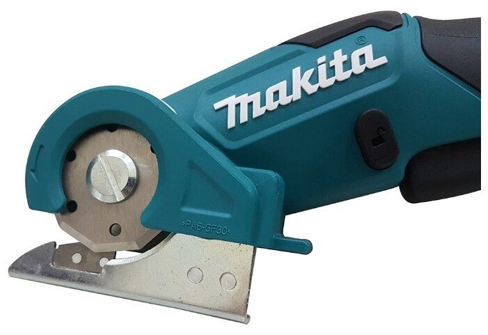 картинка Электроножницы по металлу Makita CP100DZ без АКБ и ЗУ от магазина Охранных систем и видеонаблюдения